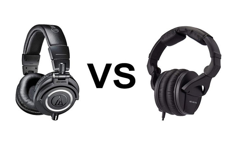 Audio-Technica ATH-M50x vs Sennheiser HD 280 Pro