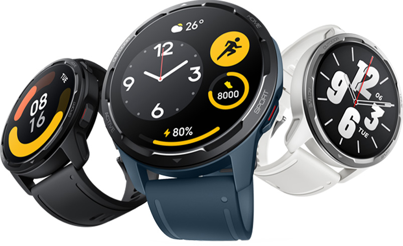 Xiaomi Watch S1 Active