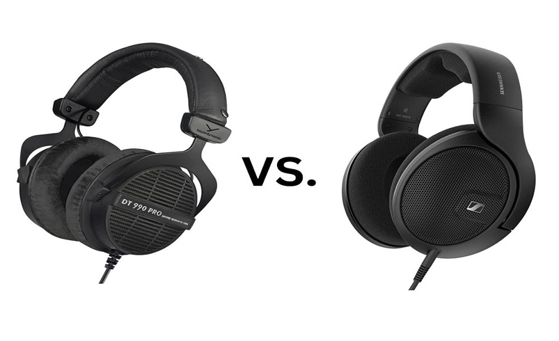 Sennheiser HD 660 S vs Beyerdynamic DT 990 Pro