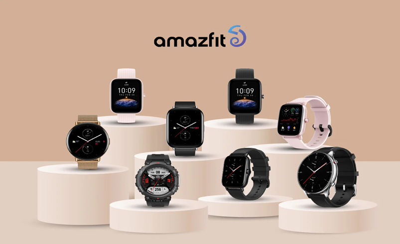 معرفی بهترین ساعت‌های هوشمند Amazfit | جذاب و اقتصادی