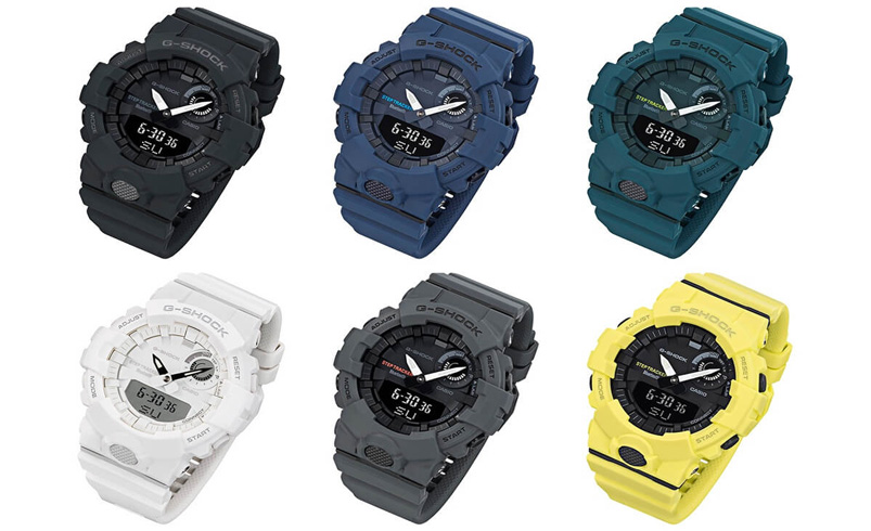 کاسیو G-Shock GBA-800