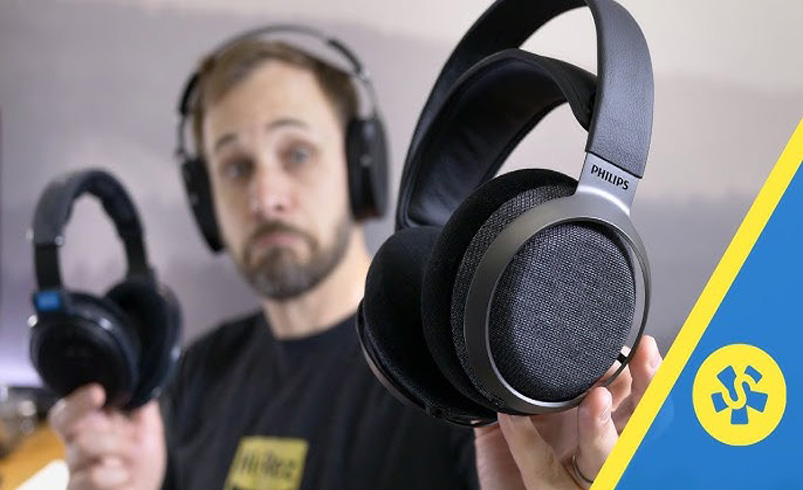 Philips SHP9500 vs Grado SR80e