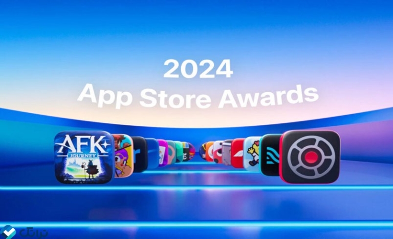 برندگان جایزه App Store 2024