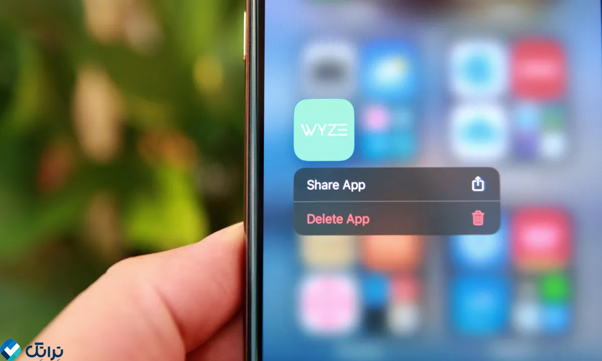 علت پاک نشدن برنامه‌ها در آیفون