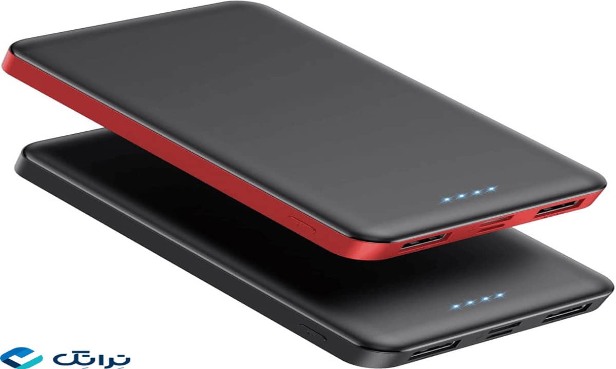 پاور بانک آیفون Ekrist Portable Charger