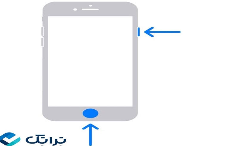 آموزش گرفتن اسکرین شات در آیفون با 6 روش آسان