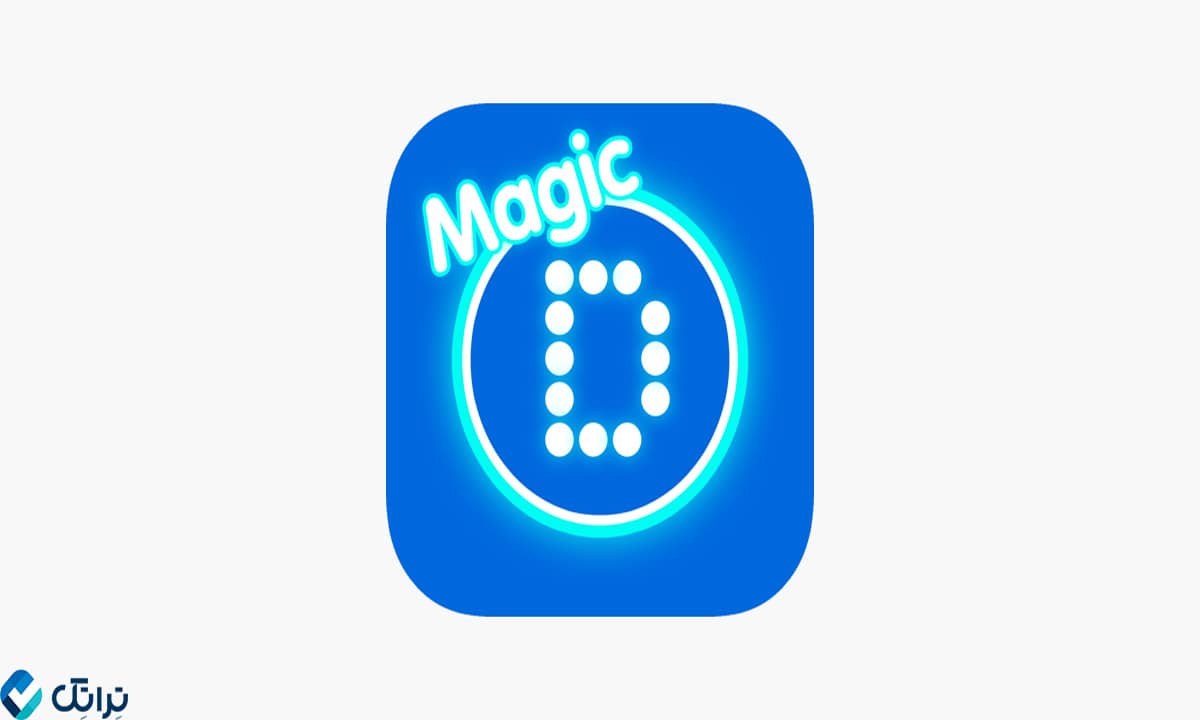 برنامه Magic Screen برای عوض کردن بک‌گراند آیفون