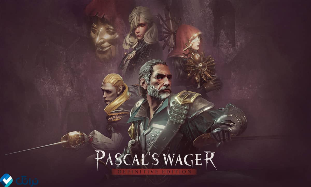 Pascal’s Wager برای آیفون