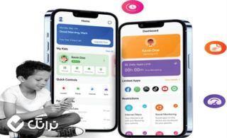 قابلیت Screen Time در آیفون