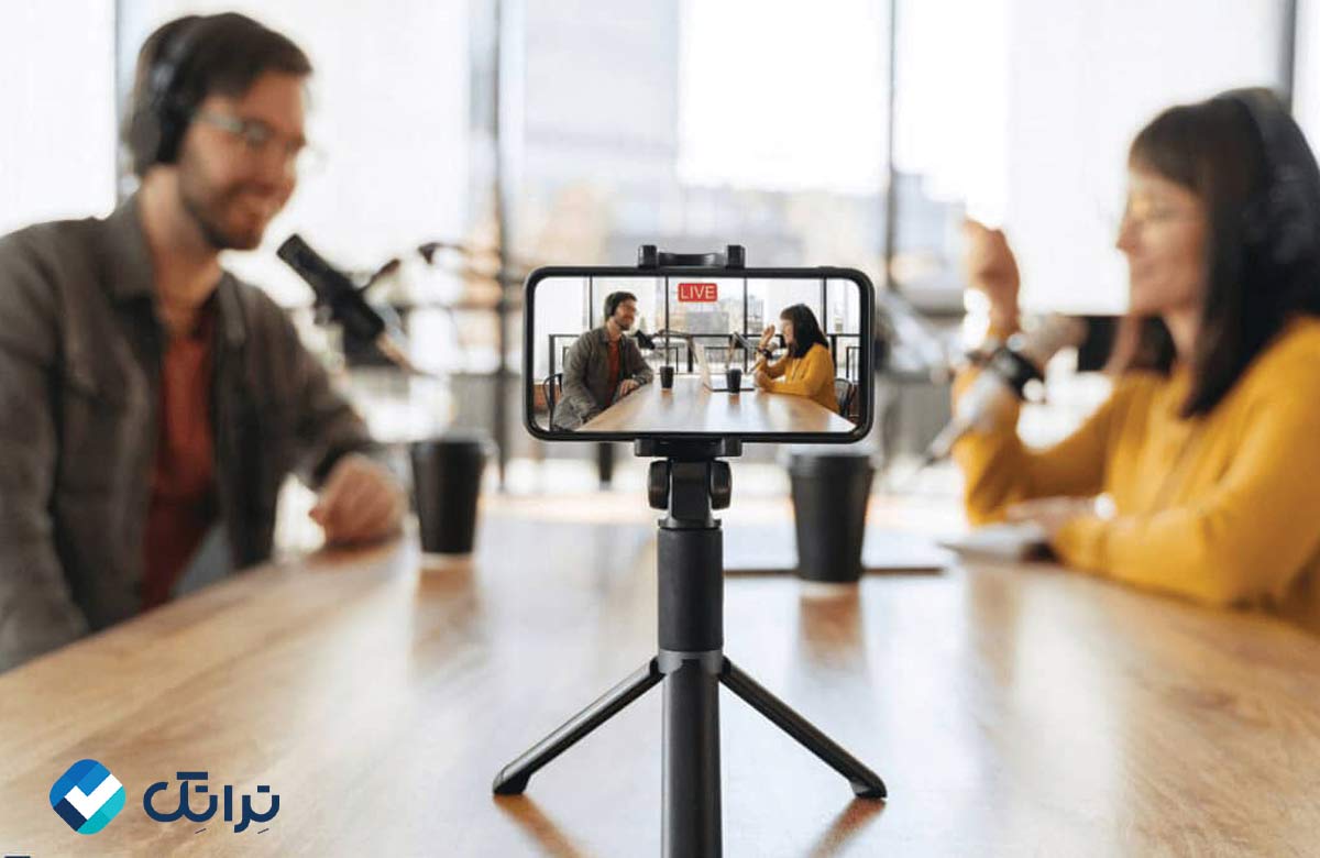 قابلیت های فیلمبرداری آیفون
