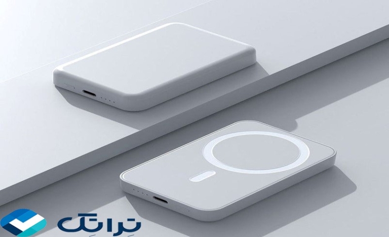 معرفی شارژر MagSafe آیفون