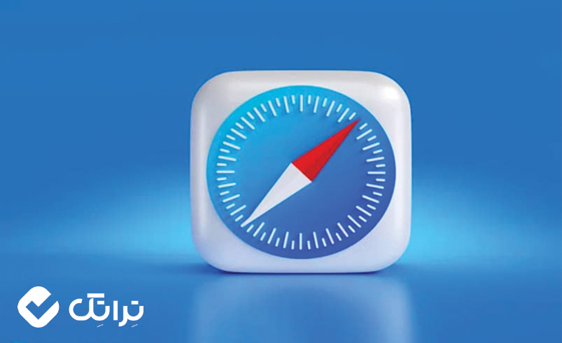 پاک کردن تاریخچه سافاری در آیفون