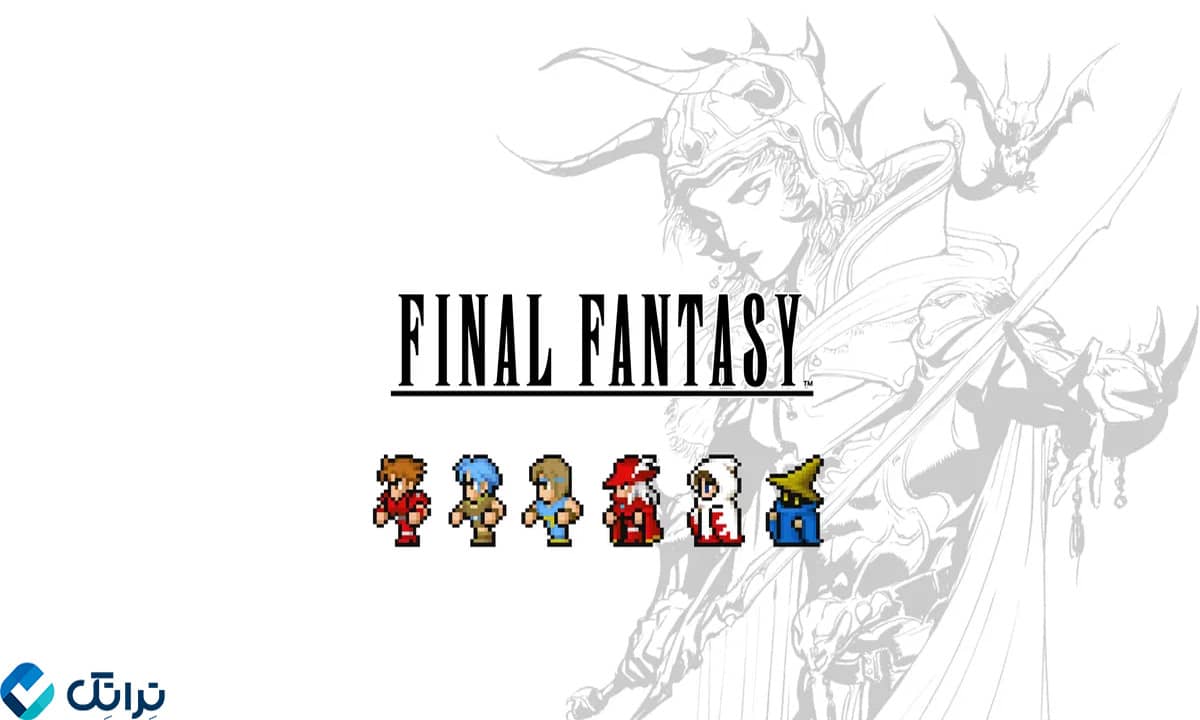 بازی FINAL FANTASY+