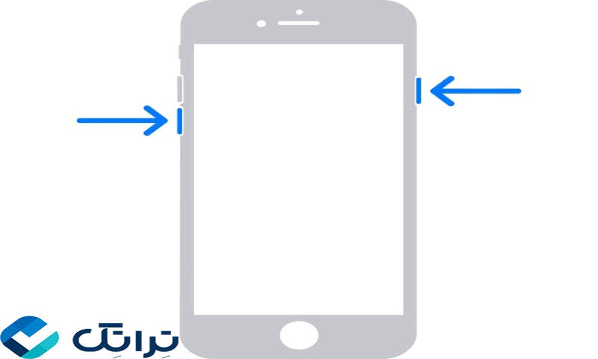 ریست (Reset) کردن آیفون 7 و آیفون 7 پلاس