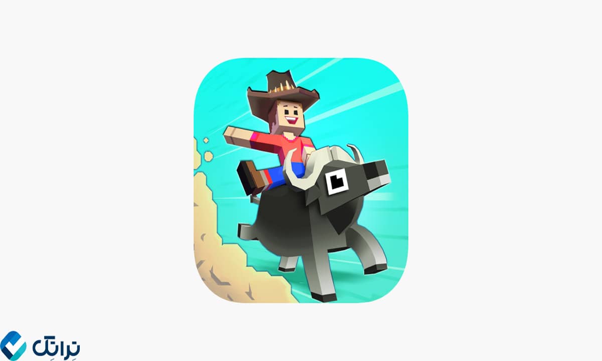 بازی جدید Rodeo Stampede+