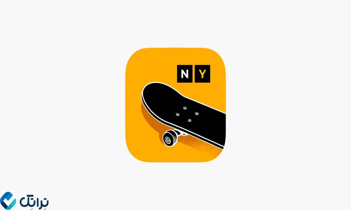 بازی Skate City: New York