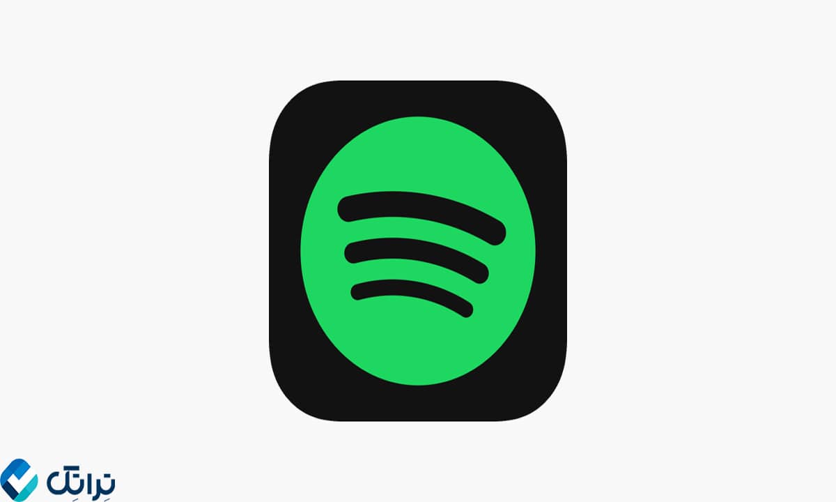 موزیک پلیر Spotify برای iOS