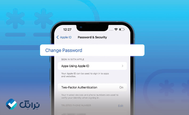 معرفی روش‌های تغییر رمز اپل آیدی