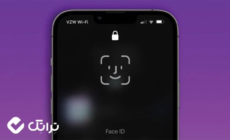 کار نکردن فیس آیدی آیفون