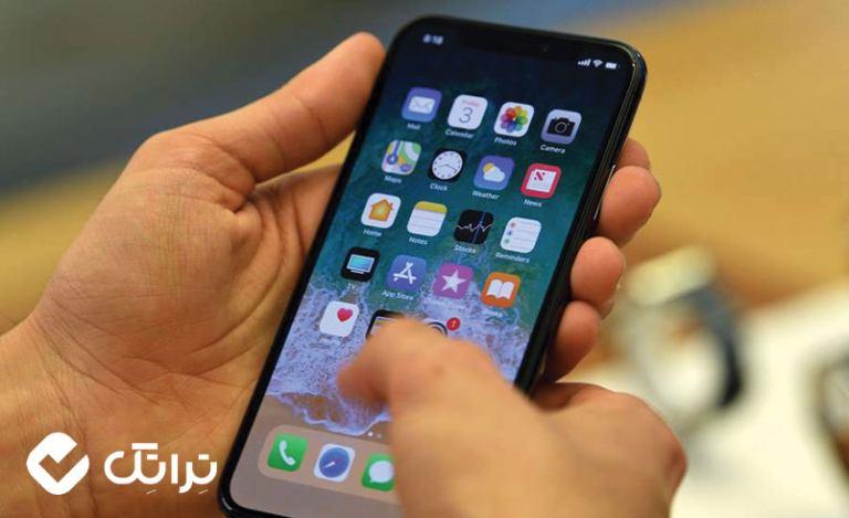 علت کند شدن آیفون