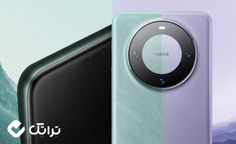 مقایسه آیفون 16 پرومکس و هواوی میت 60 پرو