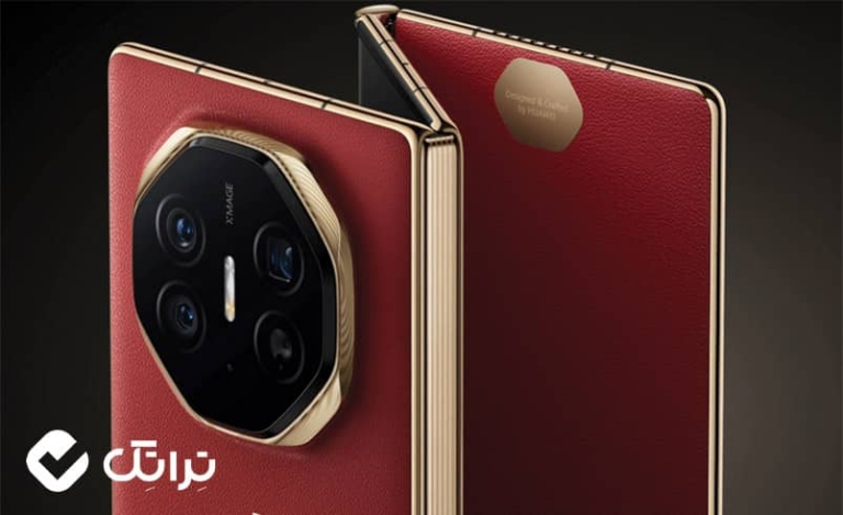 مقایسه آیفون 16 پرومکس و هواوی میت X6