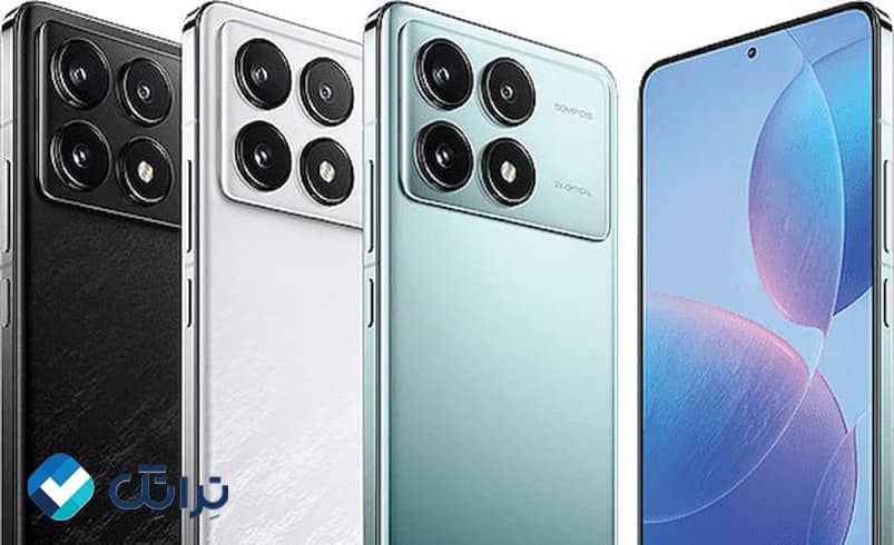 بررسی و مقایسه آیفون 16 پرومکس و شیائومی ردمی K70 Pro