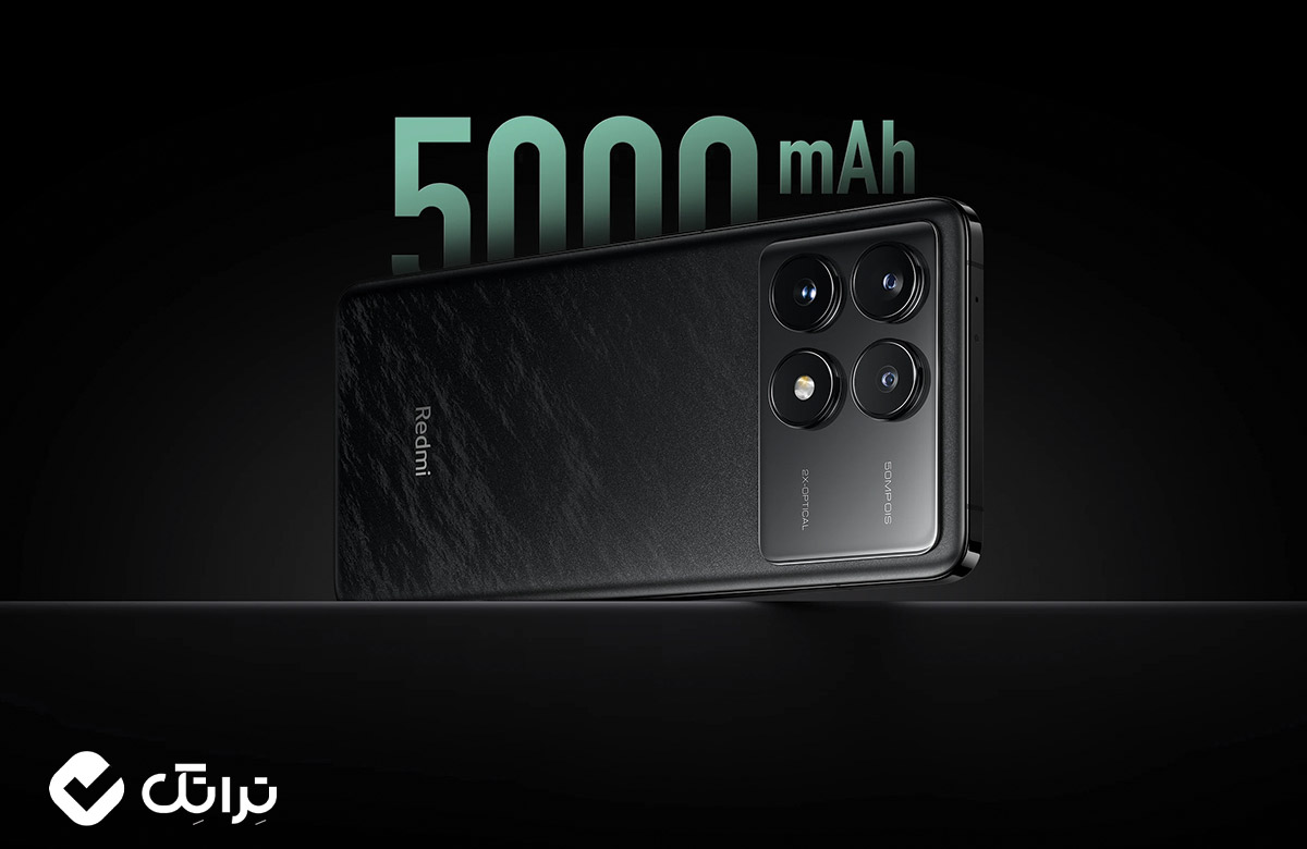 شیائومی ردمی K70 پرو بهتر است یا آیفون 16 پرو