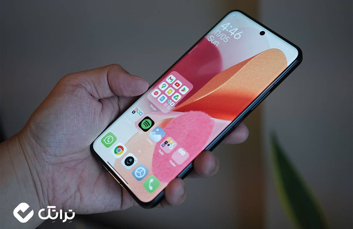 آیفون 16 پرو بهتر است یا شیائومی ردمی K70 پرو