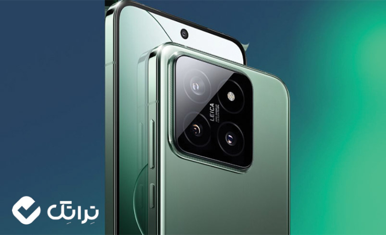 مقایسه آیفون 16 پرو و شیائومی 14 پرو
