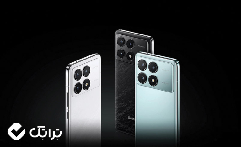 مقایسه آیفون 16 پرو و شیائومی ردمی K70 پرو