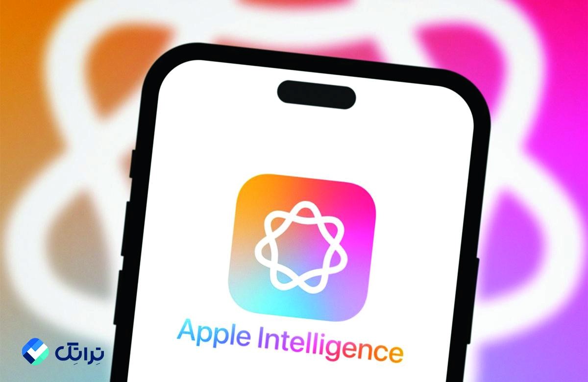 اپل اینتلیجنس آیفون