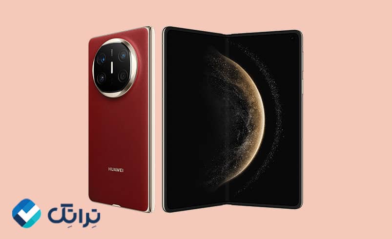 مقایسه آیفون 16 پرو و هواوی میت X6