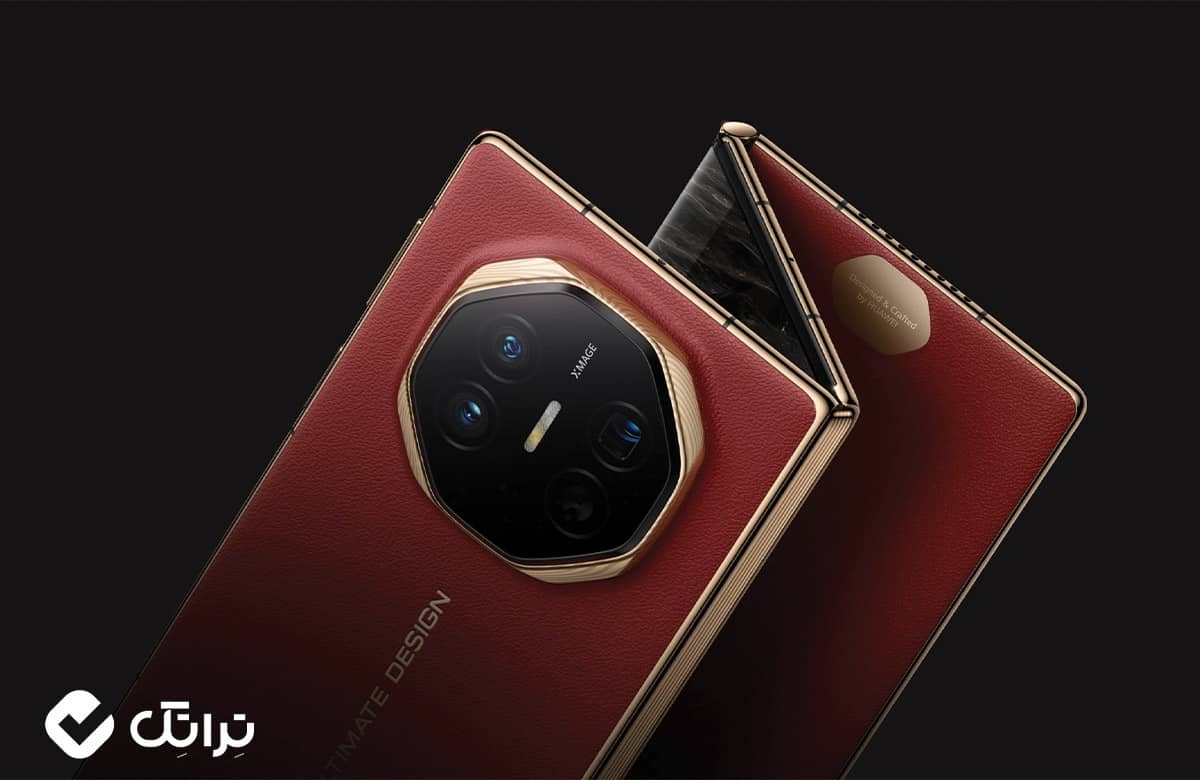 آیفون 16 پرو بهتر است یا هواوی میت XT آلتیمیت دیزاین
