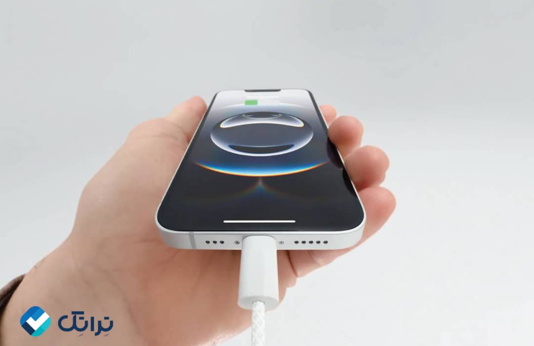 باتری آیفون 16e