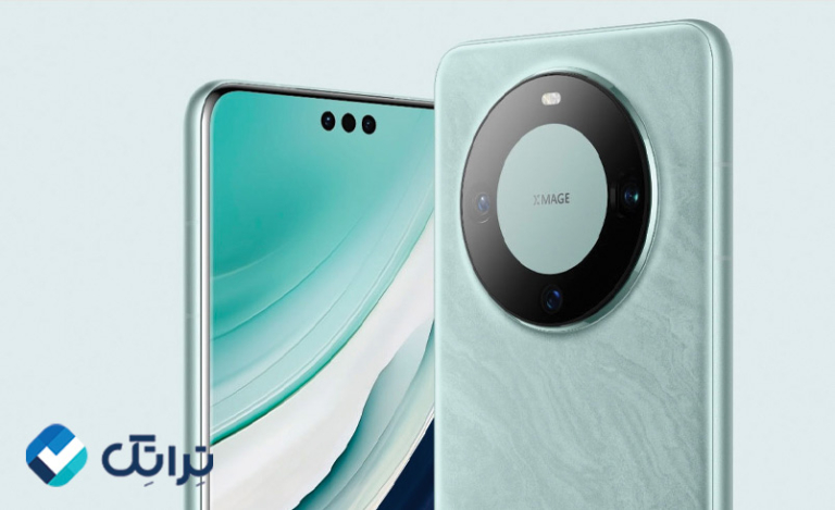 مقایسه آیفون 16 و هواوی میت 60 پرو