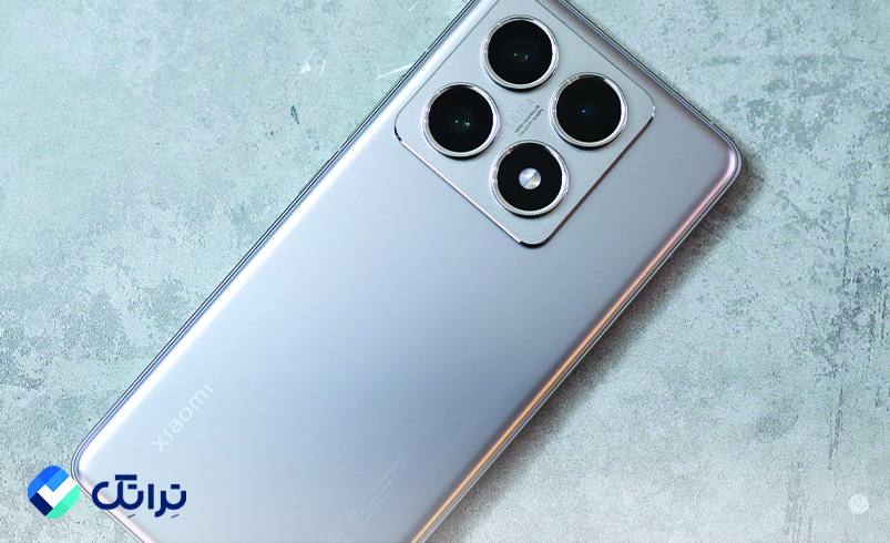 مقایسه آیفون 16e و شیائومی 14T پرو