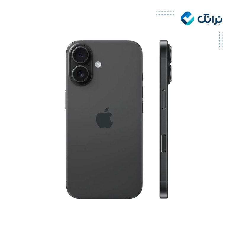 آیفون 16 مشکی