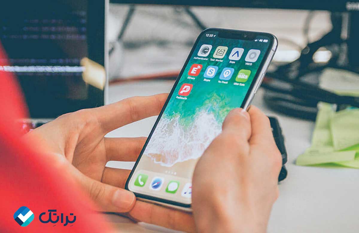 پلتفرم خرید و فروش ایفون دست دوم