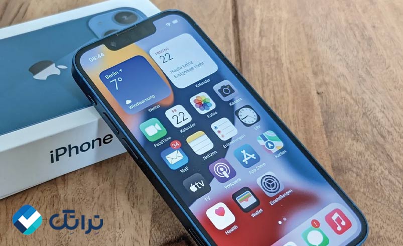 مقایسه قیمت آیفون کارکرده