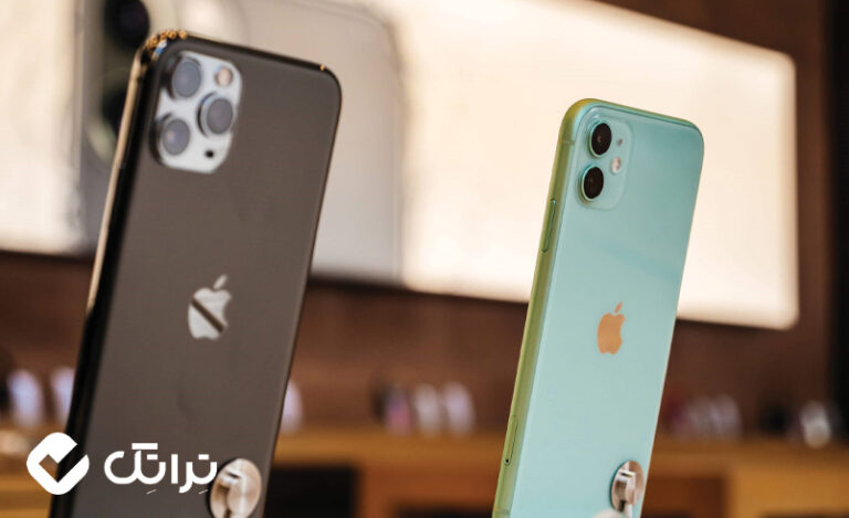 آموزش فروش آیفون کارکرده