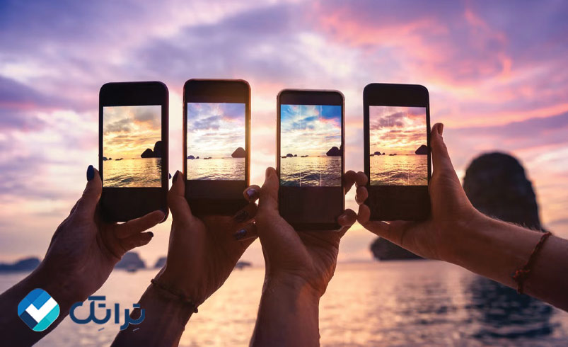 تاثیر گوشیهای هوشمند اپل بر سبک زندگی