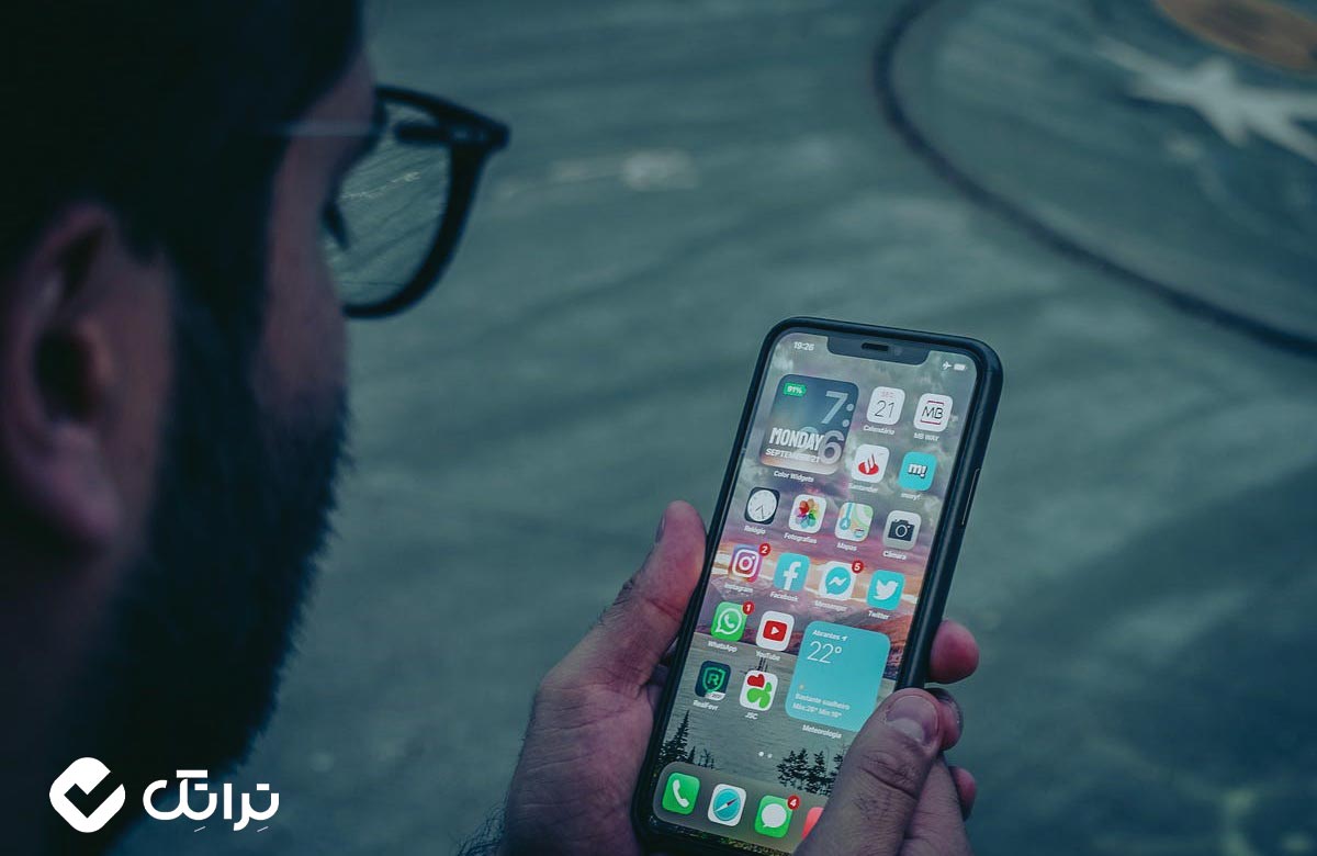تاثیر آیفون بر سبک زندگی