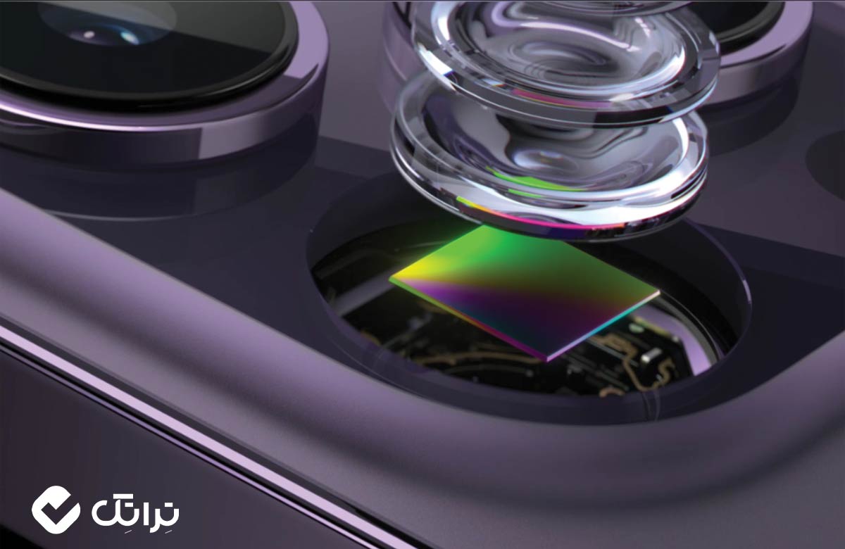 زوم اپتیکال پیشرفته
