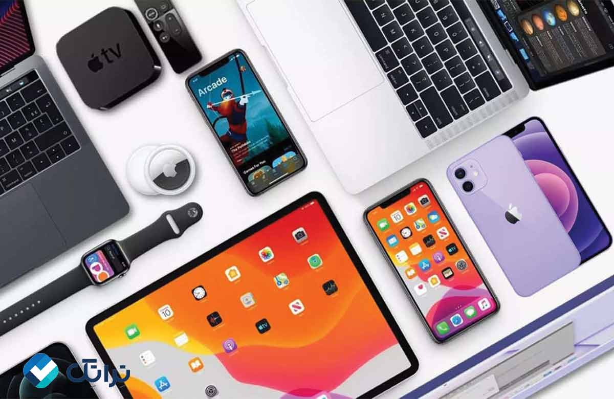 بررسی برند اپل