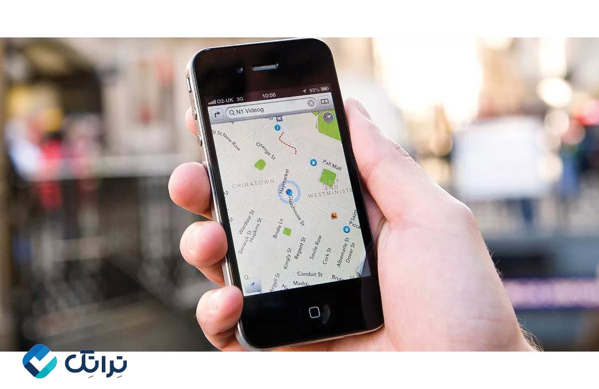 برنامه های مسیر یابی