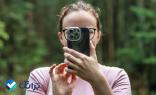 عکاسی حرفه‌ای با آیفون