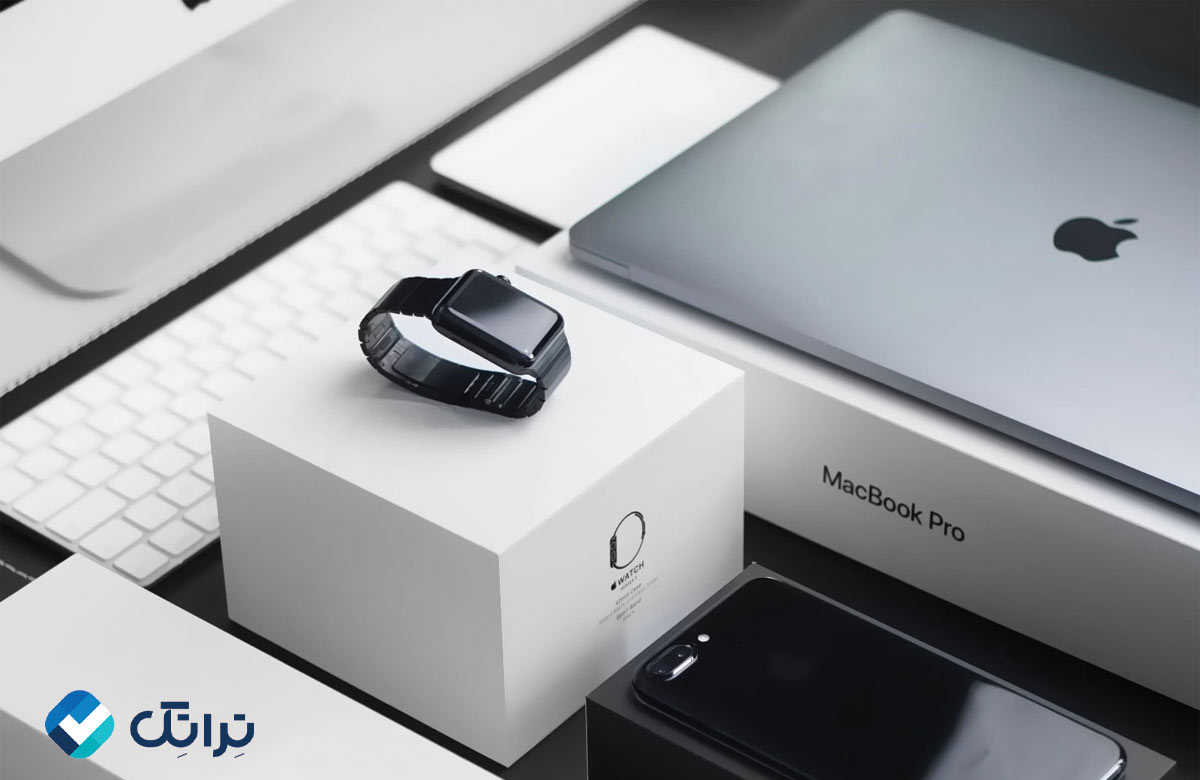 ارزیابی برند اپل