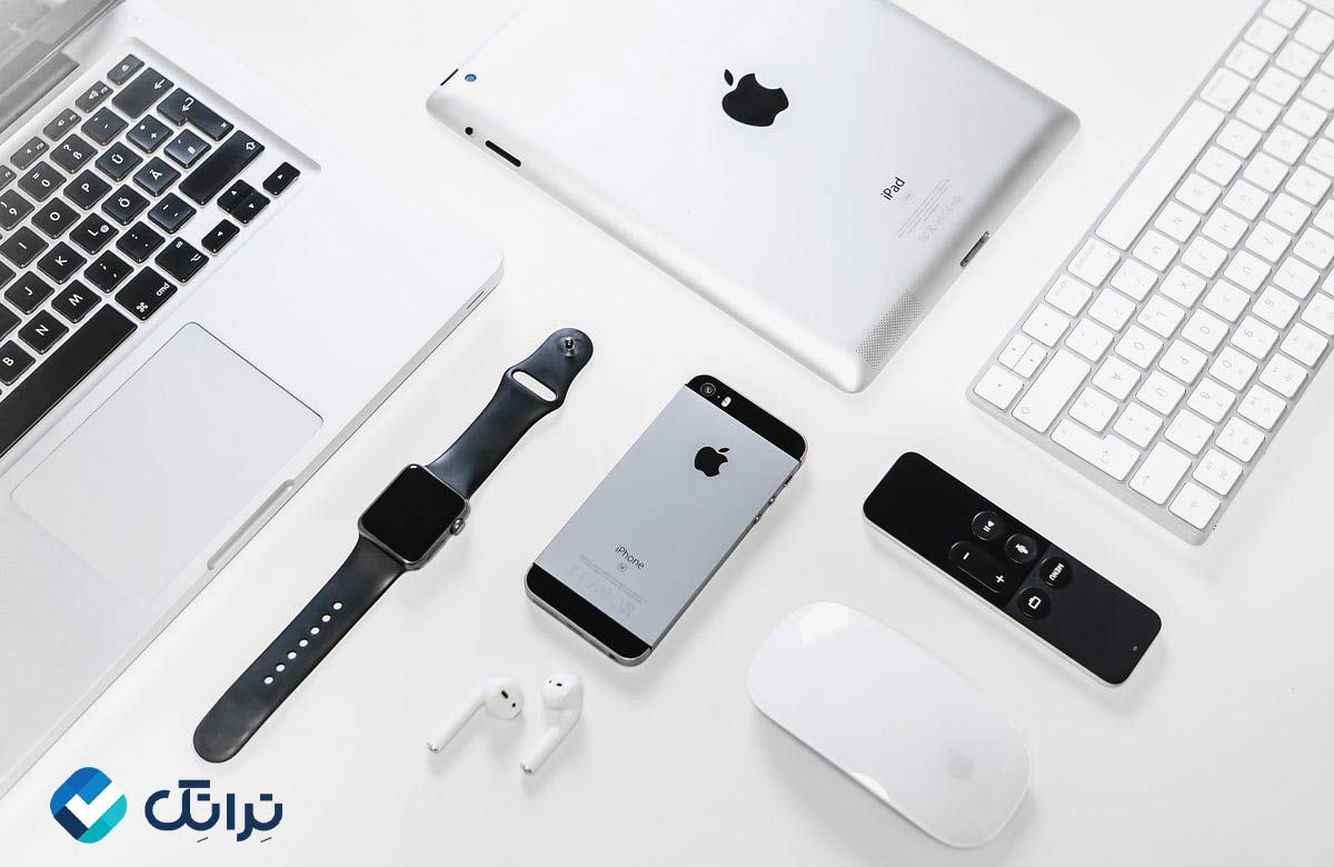 هویت برند اپل