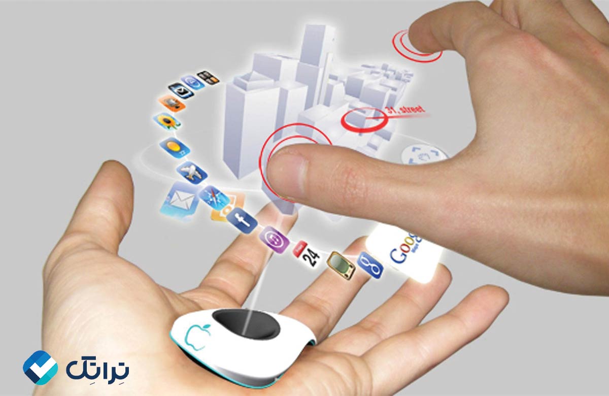 نمایشگر تاشو